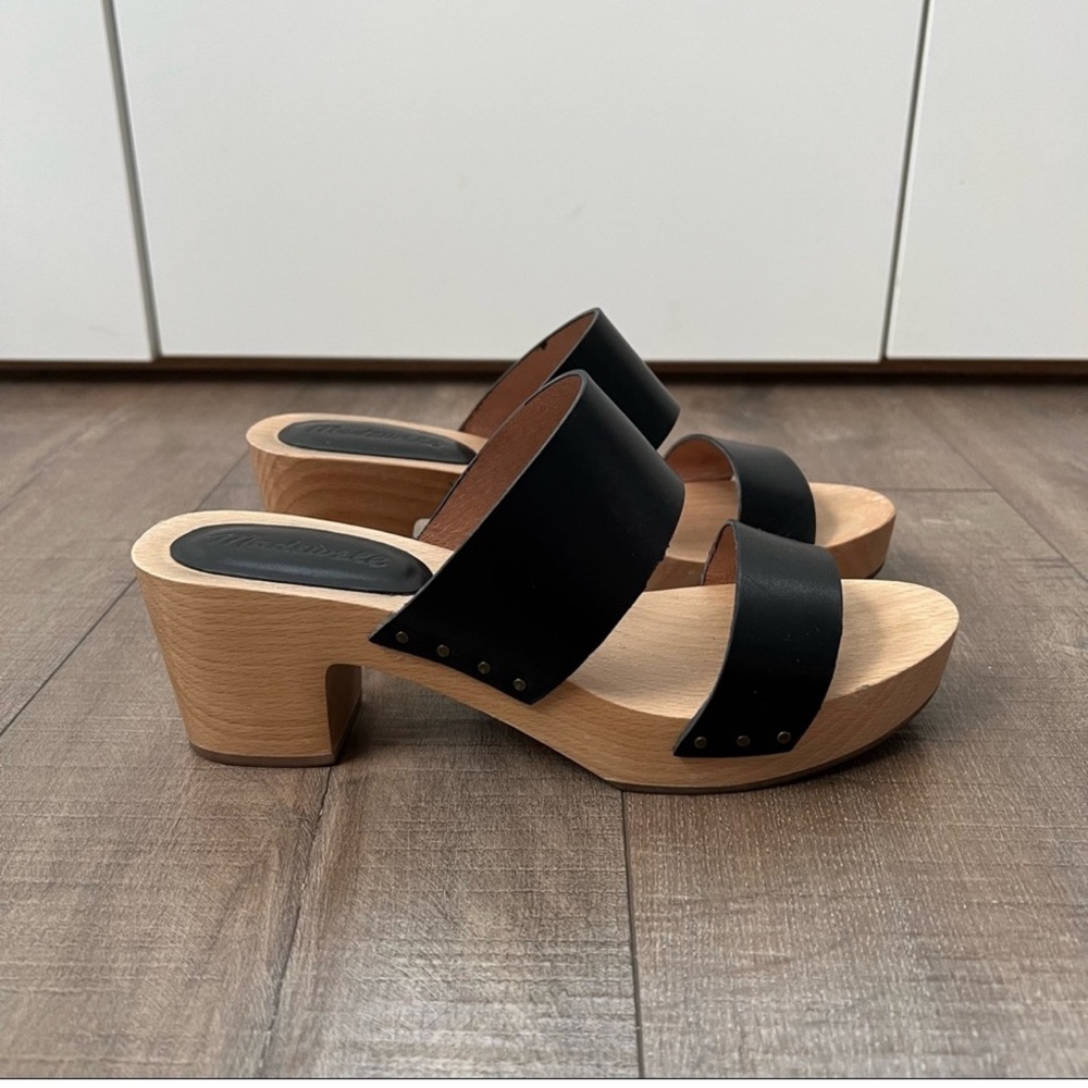 The Clara Clog Sandal